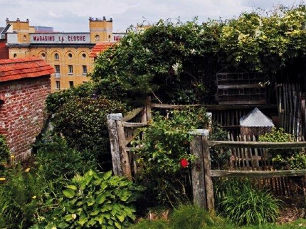 Ferme à Anvers Ferme à Anvers